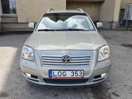 Toyota Avensis, 2.0 l., Универсал