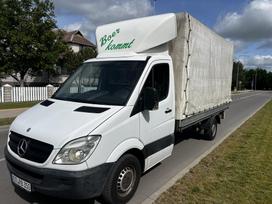 Mercedes-Benz Sprinter, 2.2 l., krovininis mikroautobusas