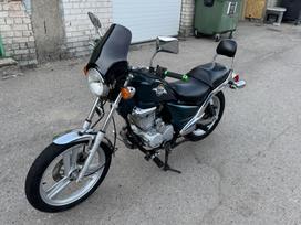 Daelim VS 125cc, choppers