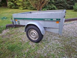 Brenderup Variant, passenger car trailers