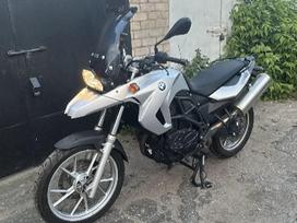 BMW F 650 GS 800cc, enduro / adventure