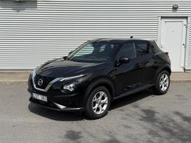 Nissan Juke, 1.0 l., off-road / crossover