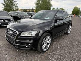 Audi SQ5, 3.0 l., off-road / crossover