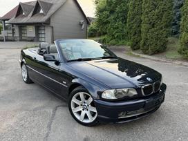 BMW 330, 3.0 l., convertible