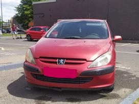 Peugeot 307, 2.0 l., hečbekas
