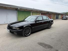 Bmw 735, 3.5 l., limuzinas