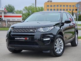 Land Rover Discovery Sport, 2.0 l., off-road / crossover