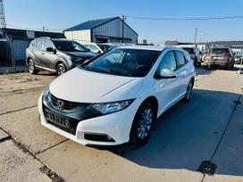 Honda Civic, 1.6 l., universalas