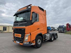 Volvo FH500+6x4+LIFTING AXEL+HYDRAULICS, double sleeper