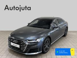 Audi A8, 3.0 l., Седан