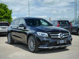 Mercedes-Benz GLC350, 3.0 l., Внедорожник / Кроссовер