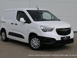 Opel Combo, 1.5 l., krovininis mikroautobusas