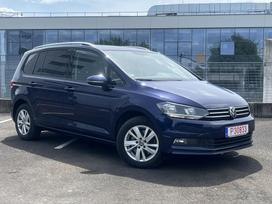 Volkswagen Touran, 2.0 l., Минивэн