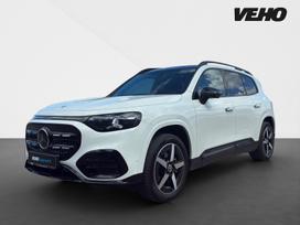 Mercedes-Benz GLB250, 85 кВт·ч, Внедорожник / Кроссовер