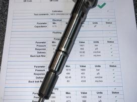 Volkswagen Passat, 03L130277B, injection system