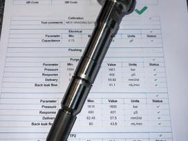 Volkswagen Touran, 03L130277B, injection system