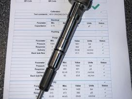 Skoda Superb, 03L130277B, injection system