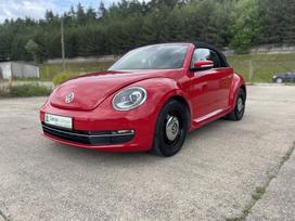 Volkswagen Beetle, 1.8 l., Кабриолет