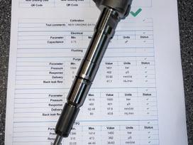Skoda Fabia, 03L130277B, injection system