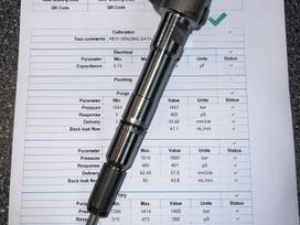 Skoda Rapid, 03L130277B, injection system