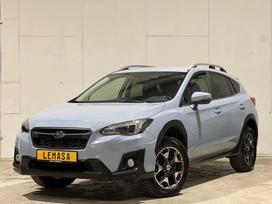 Subaru XV, 1.6 l., off-road / crossover