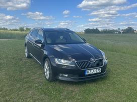 Skoda Superb, 2.0 l., hečbekas