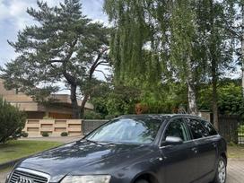 Audi A6, 2.7 l., universalas