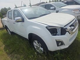 Isuzu D-Max, 1.9 l., off-road / crossover