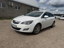 Opel Astra, 1.6 l., wagon