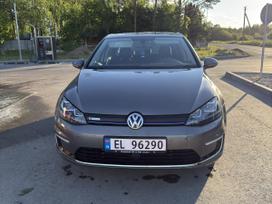 Volkswagen Golf, 24 kWh, mpv / minivan