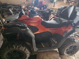 CFMOTO CFORCE 1000 1000cc, keturračiai