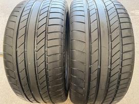 Continental SportContact, летние 275/40 R20