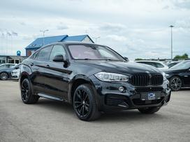 BMW X6, 3.0 l., Внедорожник / Кроссовер