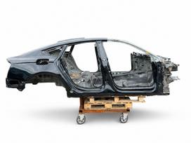 Audi A5 Sportback for parts. Parduodami audi a5 sportback ketvirčiai