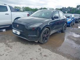 Jaguar E-pace Auto ardomas platesnė info telefonu