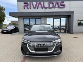 Audi e-tron, 95 кВт·ч, Внедорожник / Кроссовер