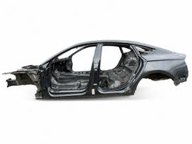 Audi A5 Sportback rezerves daļās. Parduodamos audi a5 sportback kebulo dalys ir kit