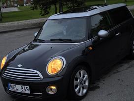 Mini Clubman, 1.6 l., hečbekas