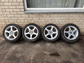 Ford, light alloy, R18