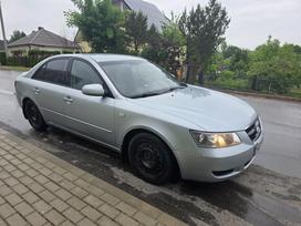 Hyundai Sonata dalimis. Dalimis 2 0 dyz 103kw