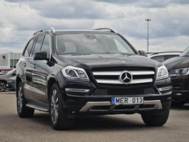 Mercedes-Benz GL450, 4.7 l., Внедорожник / Кроссовер