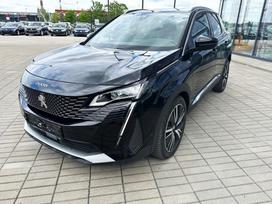 Peugeot 3008, 1.2 l., off-road / crossover