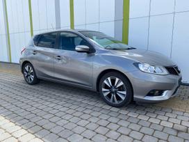 Nissan Pulsar, 1.5 l., Хэтчбек