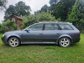 Audi A6, 2.5 l., wagon