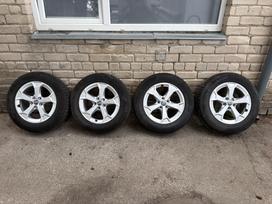 Audi, light alloy, R17
