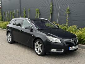 Opel Insignia, 2.0 l., wagon