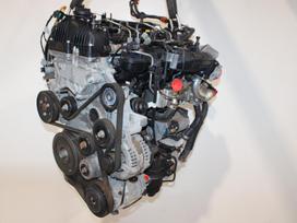 Hyundai Santa Fe, D4HB, engine