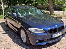 BMW 535, 3.0 l., saloon / sedan