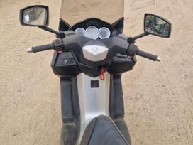 Peugeot Satelis 125cc, мотороллеры / мопеды