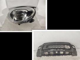 Fiat 500X, 735590996  0051978445, bumpers, lights